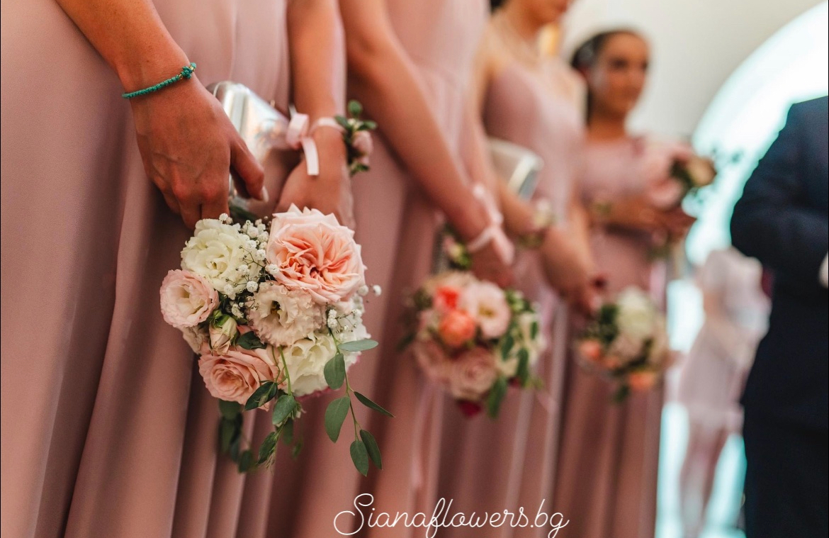 Булченски Букети