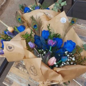 Букет “Ексклузивни ВИП нюанси”