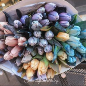 Премиум лалета “VIP TULIPS MIX”