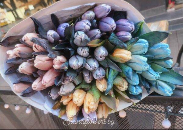 Премиум лалета “VIP TULIPS MIX”