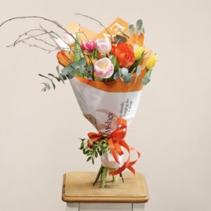 Букет “Лалетата на Радостта “