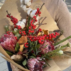 Букет “ Нежна поема”