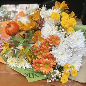 Букет “Есенна приказка”