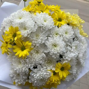 Букет “Слънчеви усмивки”