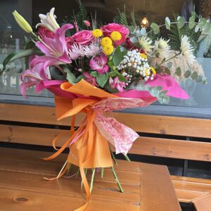 Букет “Приказка за душата”