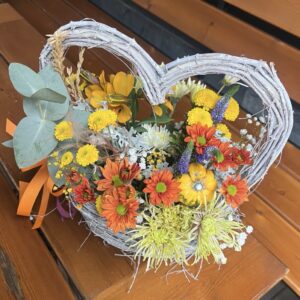 Кошница “Есенна прегръдка”