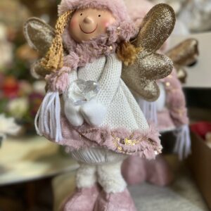 Малкият Ангел на чудесата …