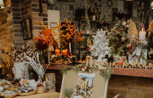 Christmas Workshop IV — денят, в който залата засия… 30.11.2025