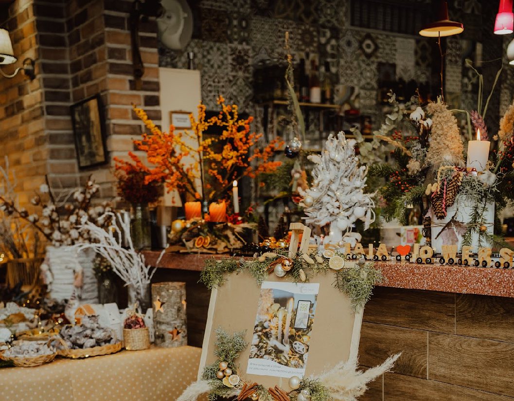 Christmas Workshop IV — денят, в който залата засия… 30.11.2025