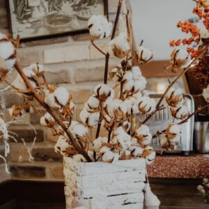 Естествен памук - естествена красота и тих уют