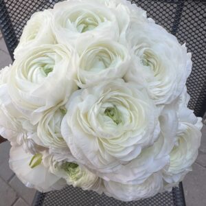 Булчински букет:„Чиста любов“