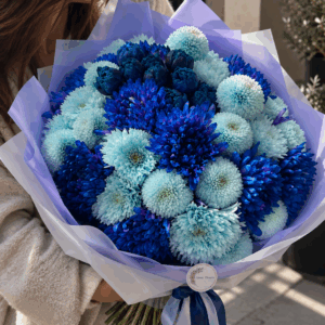 Букет “Северно сияние” VIP Roses
